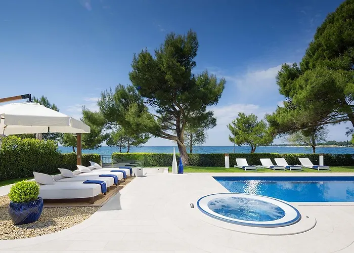 Villa Helena By Hmz Villas Porec