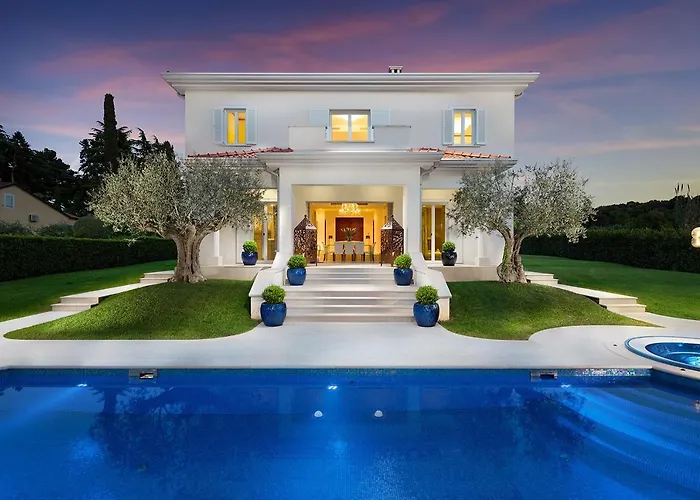 Helena By Hmz Villas * Porec
