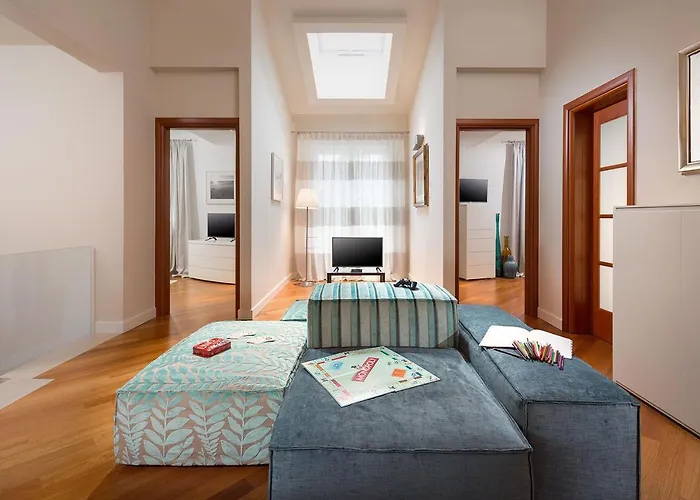 Villa Helena By Hmz Villas Porec